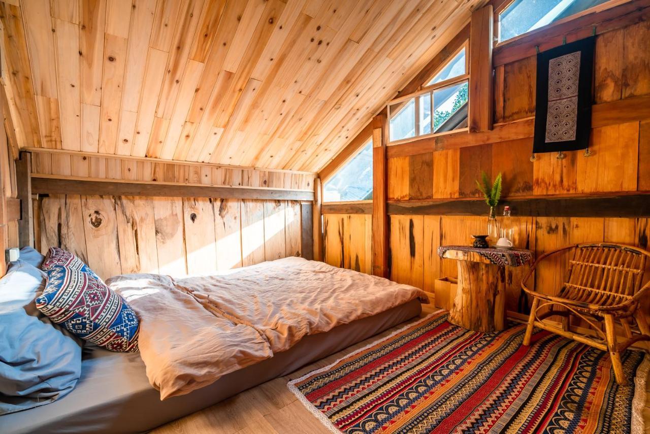 Indi House Apartman Sa Pa Kültér fotó