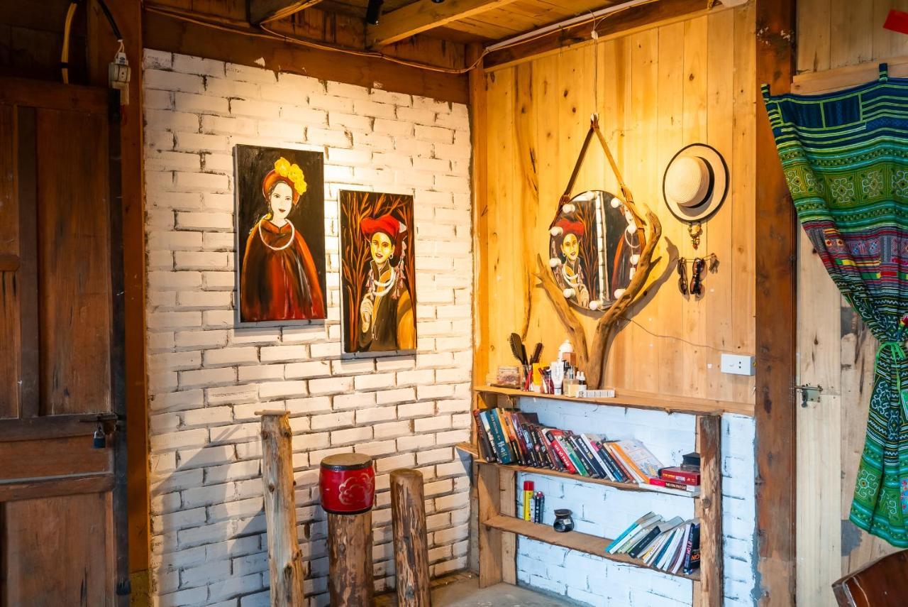 Indi House Apartman Sa Pa Kültér fotó