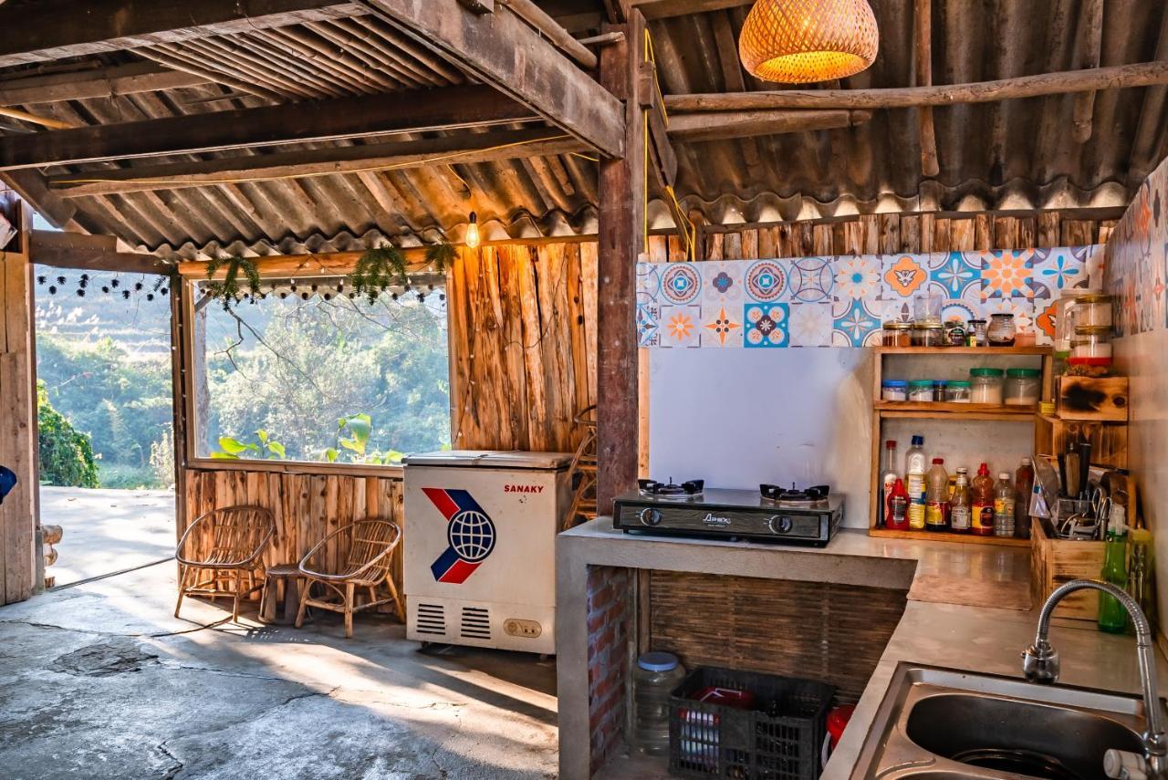 Indi House Apartman Sa Pa Kültér fotó