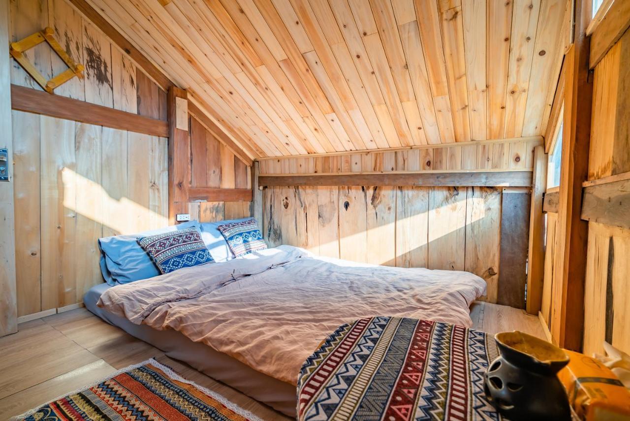 Indi House Apartman Sa Pa Kültér fotó
