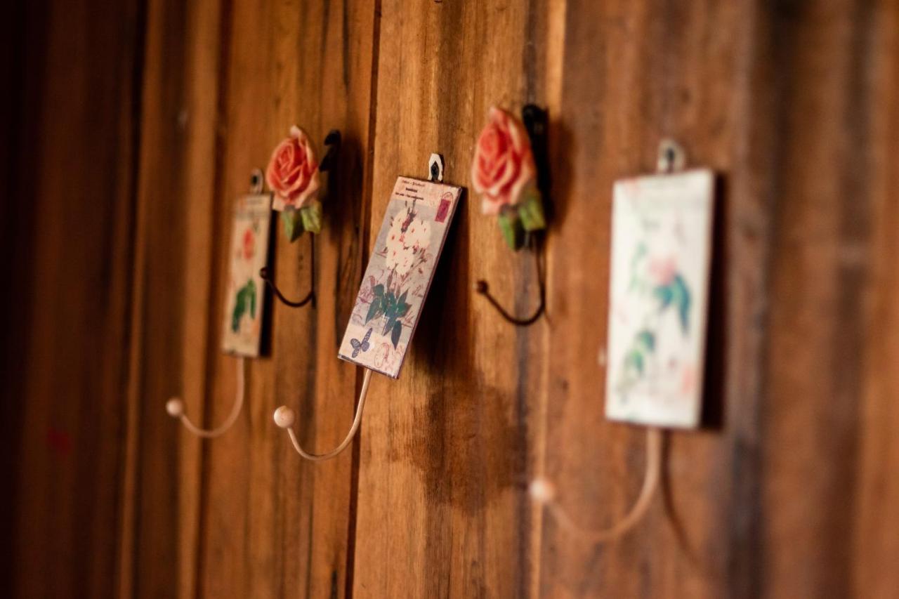 Indi House Apartman Sa Pa Kültér fotó
