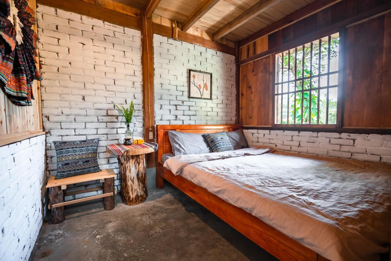 Indi House Apartman Sa Pa Kültér fotó