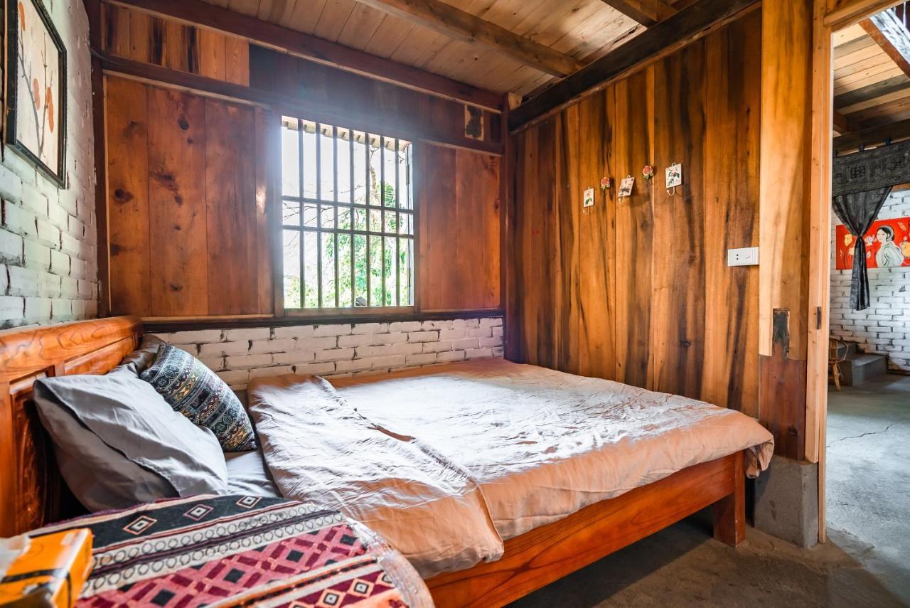 Indi House Apartman Sa Pa Kültér fotó