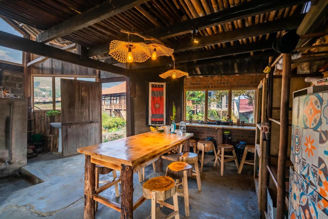 Indi House Apartman Sa Pa Kültér fotó