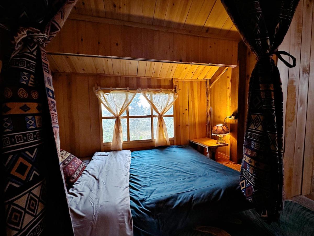 Indi House Apartman Sa Pa Kültér fotó