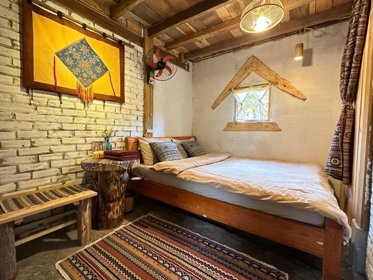 Indi House Apartman Sa Pa Kültér fotó